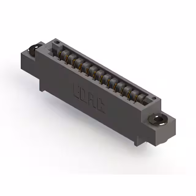 896-013-521-603 EDAC Inc.  Edgeboard Connectors